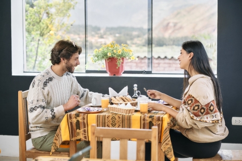 Sueños del Valle Sagrado – Hospedaje Familiar en el Valle Sagrado