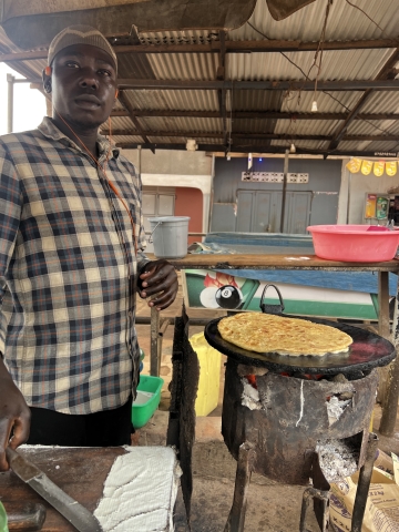 Uganda’s Rolex: Tradition Wrapped in a Chapati