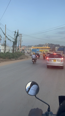 The Beat of the City Runs on Two Wheels!