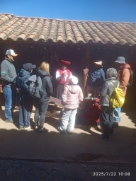 Experiencias Andinas – Tukuy Yanapaq