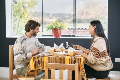 Sueños del Valle Sagrado – Familiengeführte Pension im Heiligen Tal