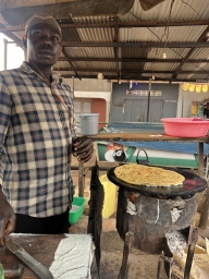 Uganda’s Rolex: Tradition Wrapped in a Chapati